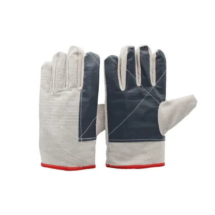 Heavy Canvas Protective Gloves