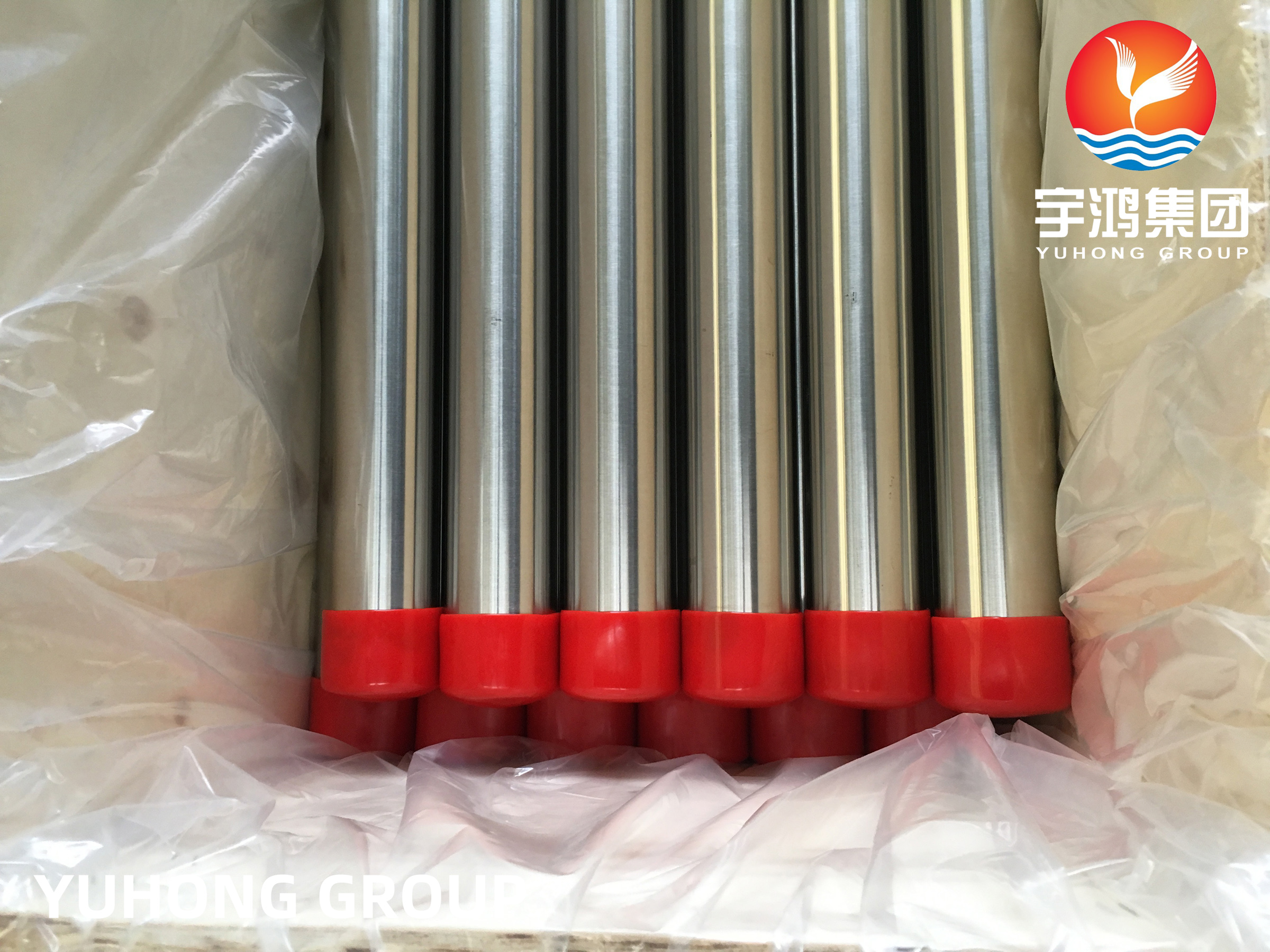 ASME SA213 TP304 Stainless Steel Seamless Bright Annealed Tube