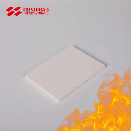Fireproof A1 Grade MgSO4 MgO Sandwich Board