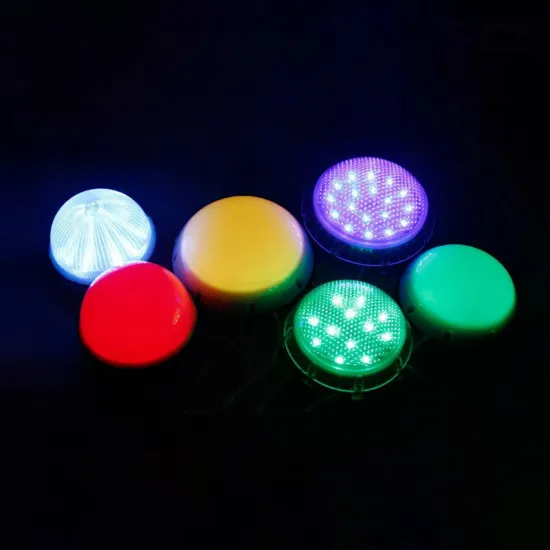 Micro Dot Controllable RGB LED Outdoor Lighting Decoration