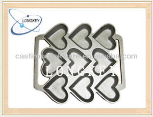 most popular vegetable oil cast iron pan cake