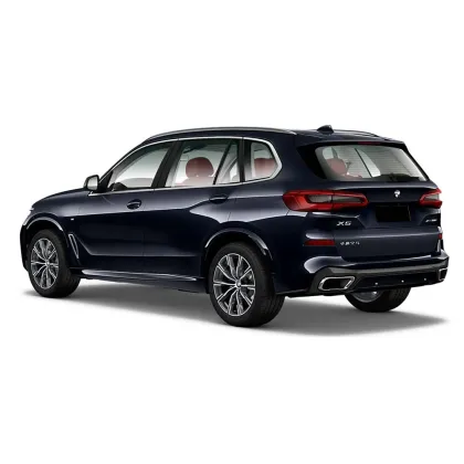 2023 BMW X5 XDrive40Li M Sport Package SUV Specifications