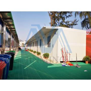 steel cheap prefabricated modern movable container house