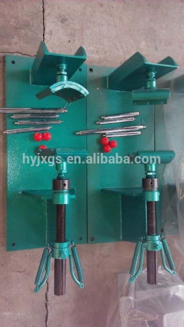 fire extinguisher clamper, fire extinguisher maintain equipment