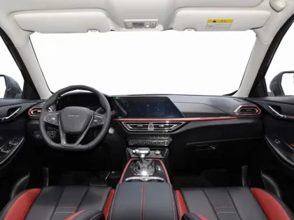 Changan Oushang X5 Luxury