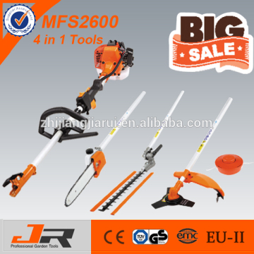 26cc multi tool 4in1 grass trimmer