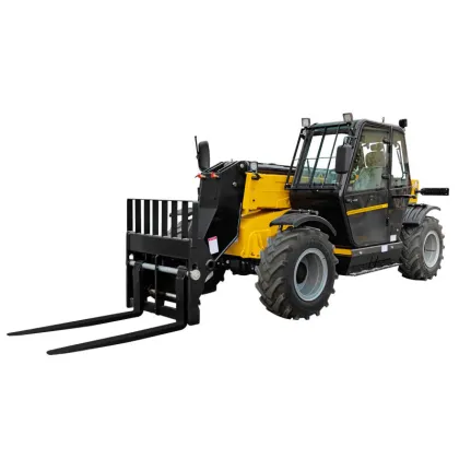 17m Telescopic Forklift 11 Ton Manitou