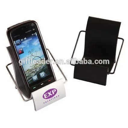 Plastic Wide Mobile Phone Stand