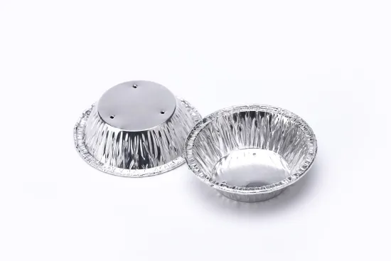 Aluminum Boxes for Food