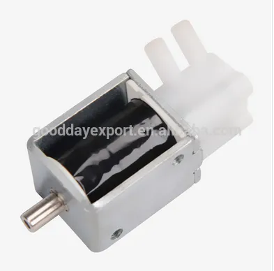 DC 12V air water miniature solenoid valve
