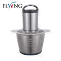 Electric Meat Grinder Durable Chopping Bowl And Chopper