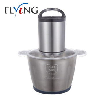 Electric Meat Grinder Durable Chopping Bowl And Chopper