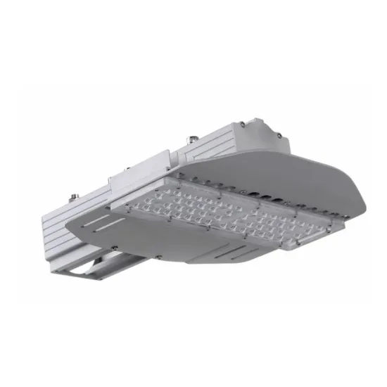 High Lumen IP65 50W LED Street Light Square