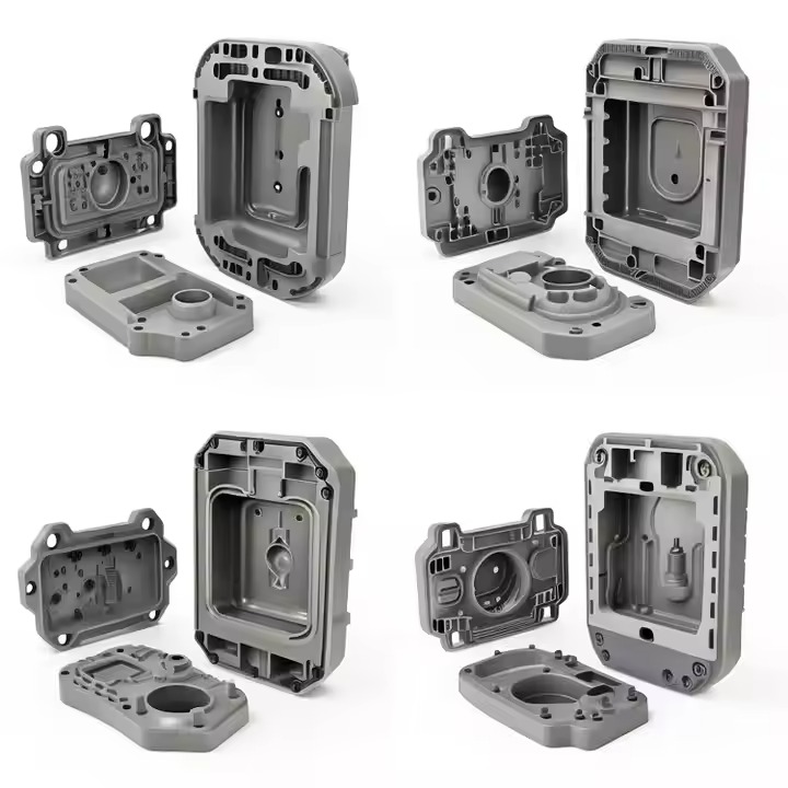 Injection Molding Cover 7