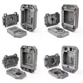 Custom Injection Molding Cover Made of Plastic
