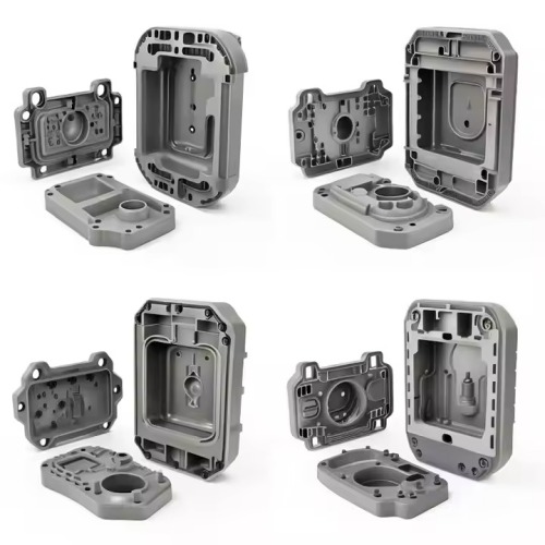 Custom Injection Molding Cover Made of Plastic