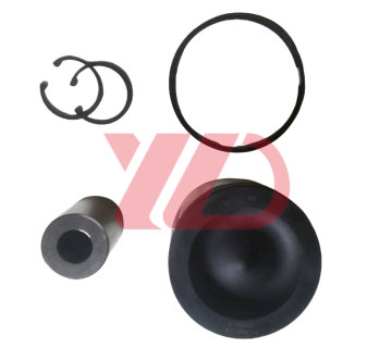 ISM11 Diesel Engine Piston Kit and Piston Ring Set Replacement Parts