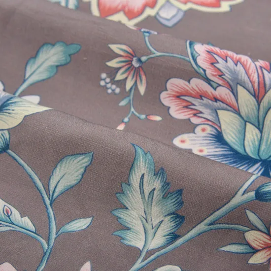 Wholesale Cotton Hemp Fabric & Tencel Blends for Dresses - Factory Customized