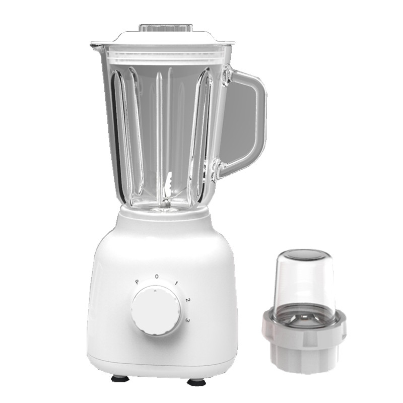 300W 1.5L plastic blender with grinder