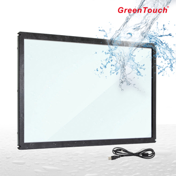 Waterproof infrared touch screen 15"-21.5"