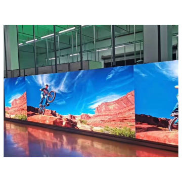 GOB-P1.53mm Small Pitch Indoor LED Display for Stadiums, Elevators, and Retail Stores