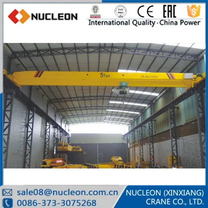 Nucleon Mini Hoist Crane
