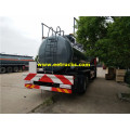 18000 Litres 8x4 HCl Delivery Tankers