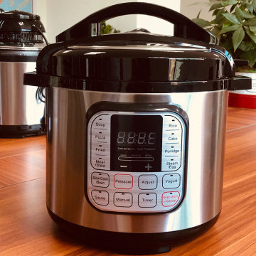 5QT 12-IN-1 Programmable multi-cooker pressure cooker nz