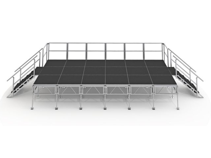 portable stages for bands