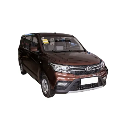 2024 Changan Honor S Minibus Van - 7 Seater Cargo Van