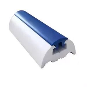 Marine Boat Edge Protection Rubber Fender Bumper Rub Rail