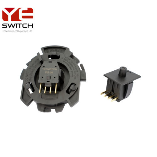 Yeswitch PG-04 Durável Push Switch Seat Mower