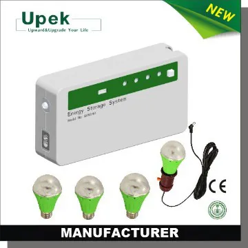 unique design solar home ups with  LiFePO4 battery