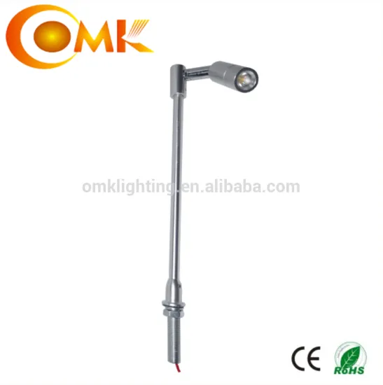 CREE 1W Aluminum mini led showcase lights