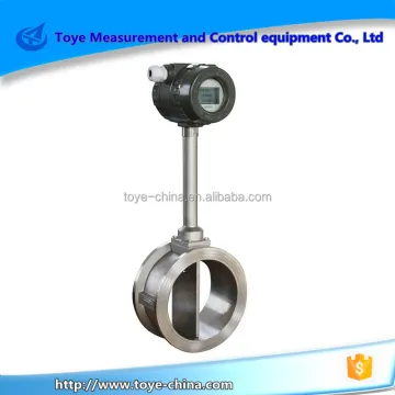 Karman Vortex Marine Fuel Flow Meter for Fuel Flow Measurement Instruments
