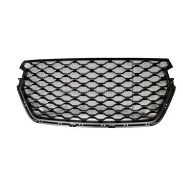 Front Black Bumper Grille for Isuzu D-max 2020 - New Arrival Car Accessory