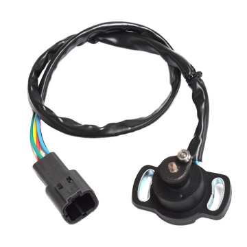 China Suppling Forklift Parts Steering Sensor for TCM" 

However, to make it more grammatically correct and SEO friendly, you might consider:

"China Supplying Forklift Parts - Steering Sensors for TCM