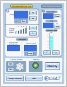 Art Rf Technology Anti-aging Machine For Body Tightening