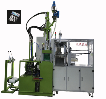 Dental Floss Toothpicks Injection Moulding Machine Equipment