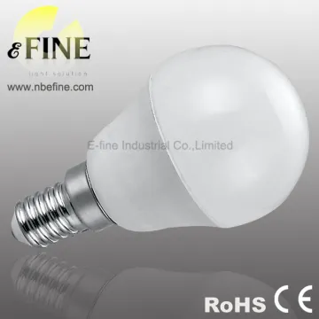 led G45 3W ningbo