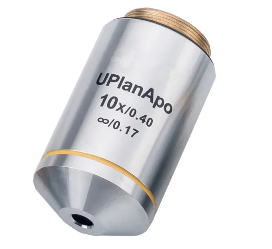 BestScope 10x Infinite UPlan APO Fluorescent Objective for Olympus Microscope