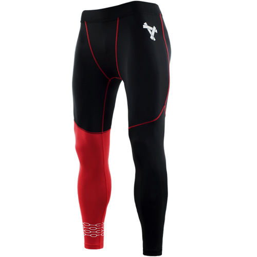 Men's Compression Capri Pants