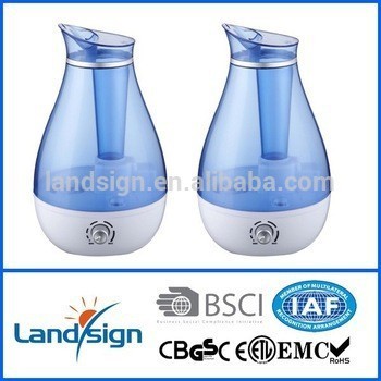 Cixi Landsign Humidifier Series RD112 ultrasonic humidity humidifier