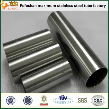 Wholesale stainless steel pipe 409 inox steel tubes