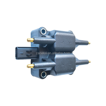 ZANETOL Ignition Coil for Chrysler Voyager, Dodge Avenger, Grand Caravan, Jeep Wrangler Liberty 03-06