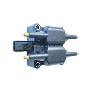 ZANETOL Ignition Coil for Chrysler Voyager, Dodge Avenger, Grand Caravan, Jeep Wrangler Liberty 03-06