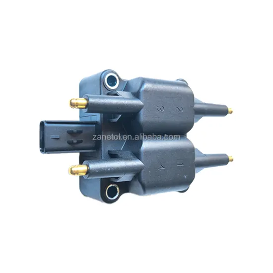 ZANETOL Ignition Coil for Chrysler Voyager, Dodge Avenger, Grand Caravan, Jeep Wrangler Liberty 03-06