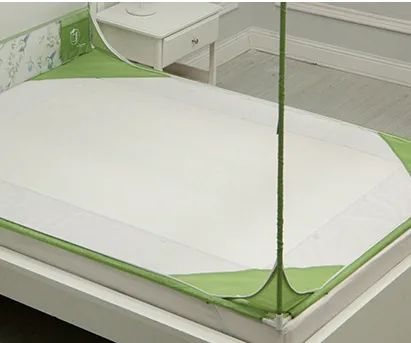 Modern King Size Bed Mosquito Net - High Quality Retractable