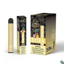 Fume Fume Extra descartável vape (atacado)