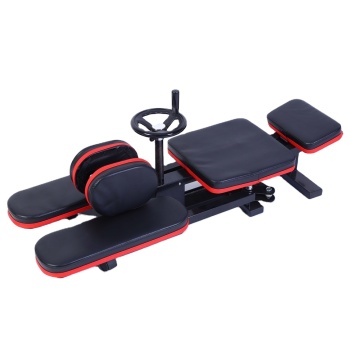 Customized Logo Low Price Steel Leg Split Stretching Machine for Gymnastics and Yoga